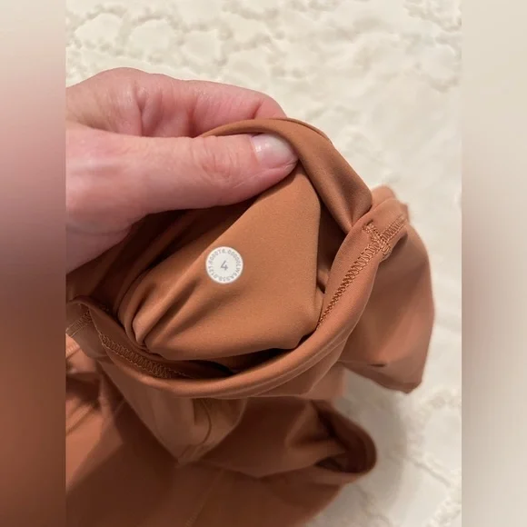 Lululemon Fast and Free High-Rise cropped leggings 20inch - Picture 8 of 11